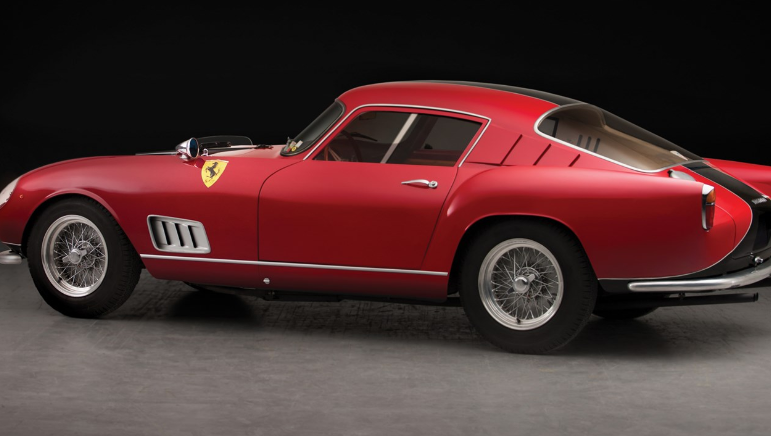 1957 Ferrari 250 GT Berlinetta Competizione ‘Tour de France’ by Scaglietti