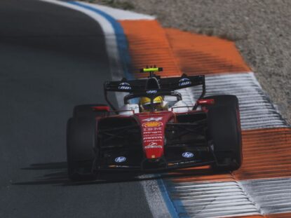 F1 - DUTCH GRAND PRIX 2026
