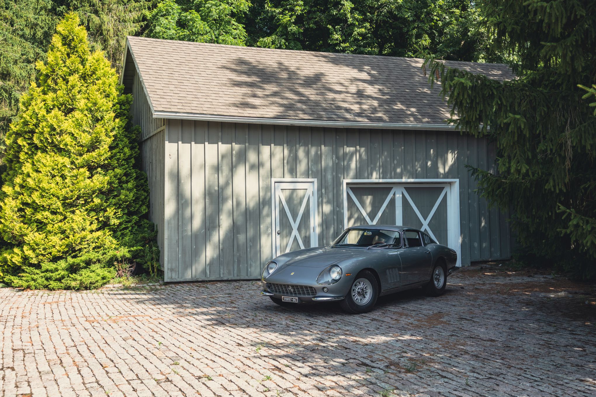 Ferrari 275 GTB