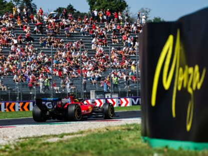 Ferrari F1 Monza GP Włoch 2026