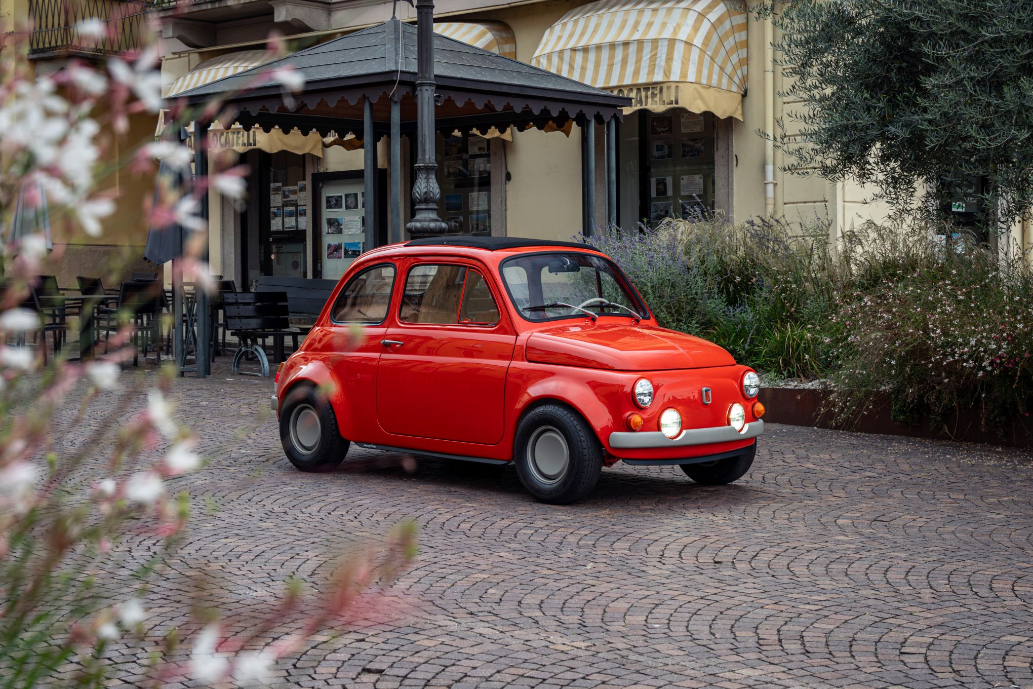 Fiat 500 La Cinquecento