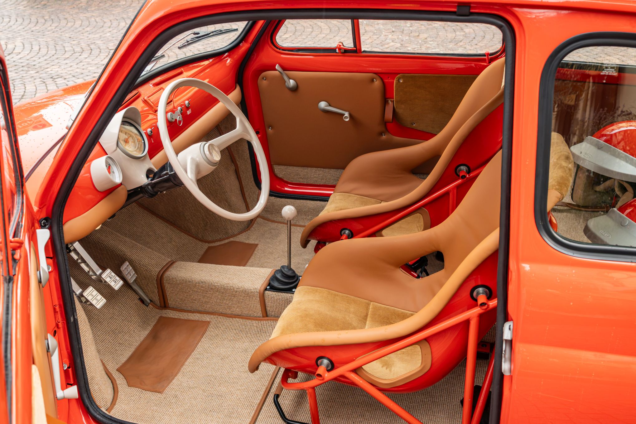 Fiat 500 La Cinquecento