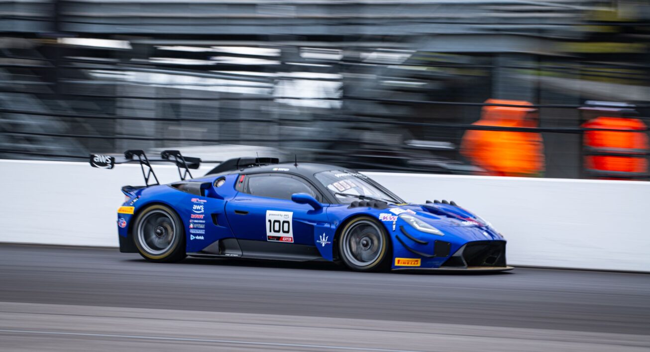 Maserati GT2